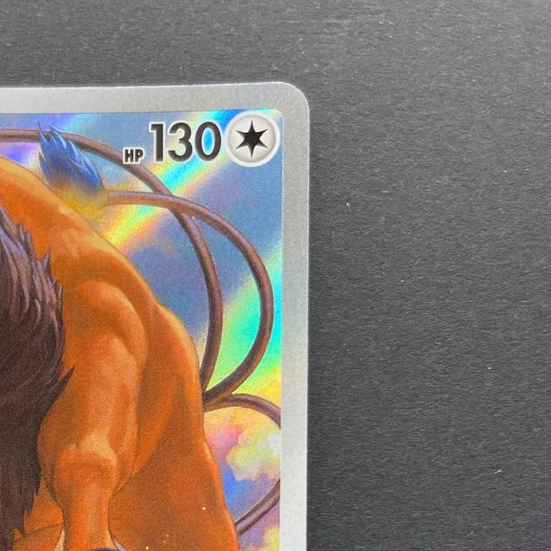 Tauros AR 094/083 Pokemon card Ninja Spinner M4 (1.NM) thumbnail 3