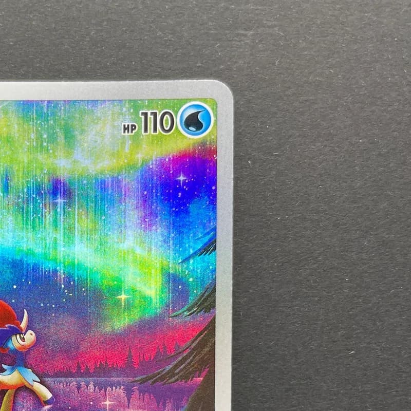 Keldeo AR 179/172 Pokemon card VSTAR Universe s12a (1.NM) thumbnail 3