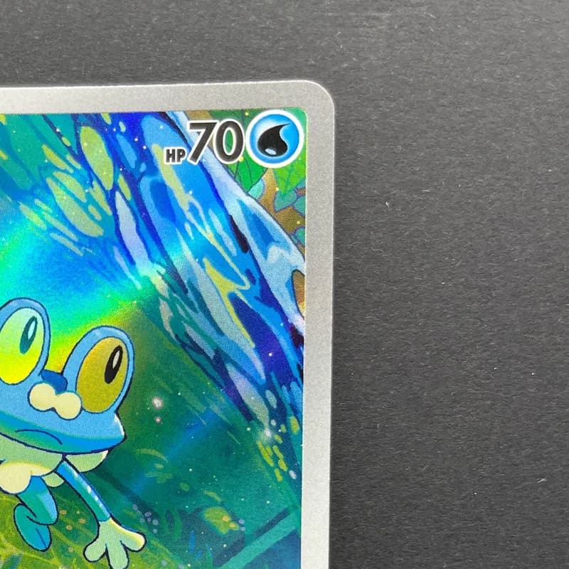 Froakie AR 086/083 Pokemon card Ninja Spinner M4 (2.LP) thumbnail 3