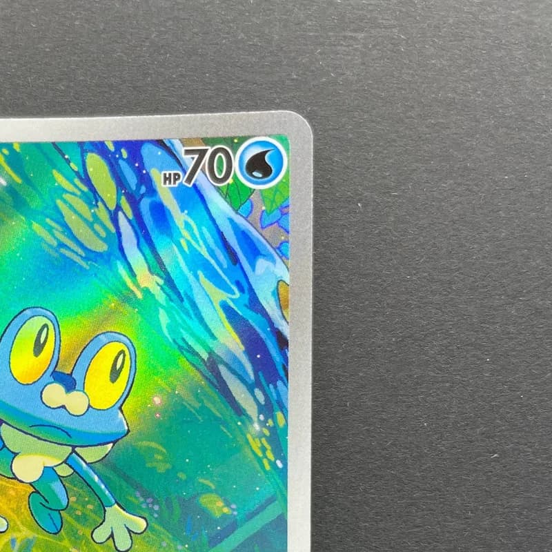 Froakie AR 086/083 Pokemon card Ninja Spinner M4 (1.NM) thumbnail 3