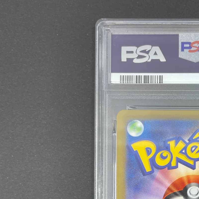 Bulbasaur AR 050/049 PSA10  Pokemon card Special Deck Set ex svG thumbnail 8