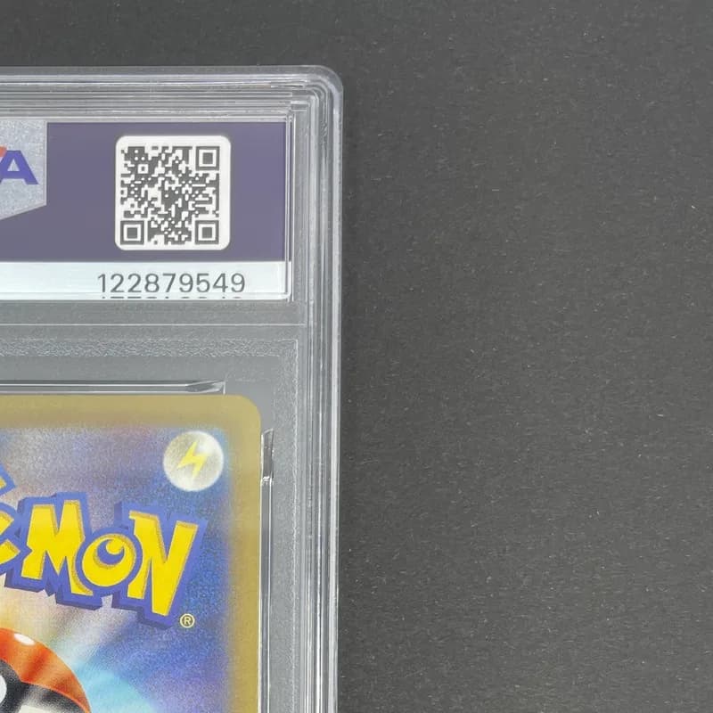 Bulbasaur AR 050/049 PSA10  Pokemon card Special Deck Set ex svG thumbnail 7