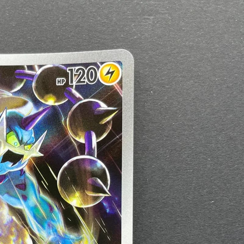 Thundurus AR 120/086 Pokemon card Black Bolt sv11B (1.NM) thumbnail 3