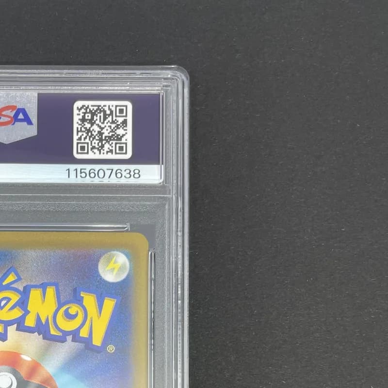 Suicune V SAR 215/172 PSA10  Pokemon card VSTAR Universe s12a thumbnail 7