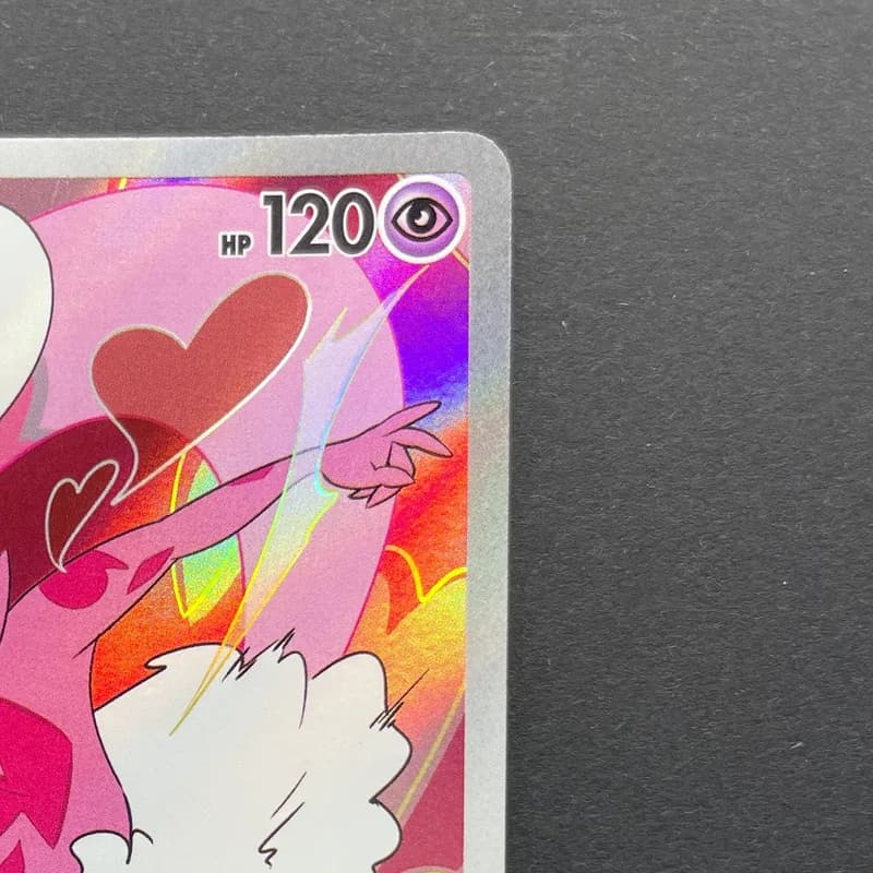 Enamorus AR 074/066 Pokemon card Crimson Haze sv5a (1.NM) thumbnail 3