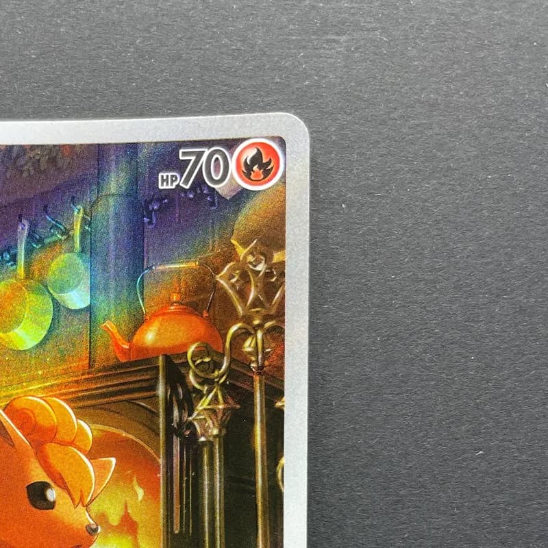 Vulpix AR 067/063 Pokemon card Mega Brave M1L (1.NM) thumbnail 3