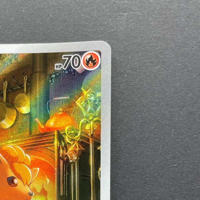 Vulpix AR 067/063 Pokemon card Mega Brave M1L (1.NM) thumbnail 3