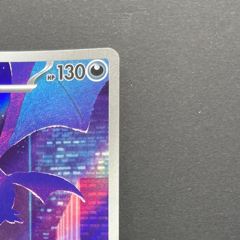 Crobat AR 091/083 Pokemon card Ninja Spinner M4 (2.LP) thumbnail 3