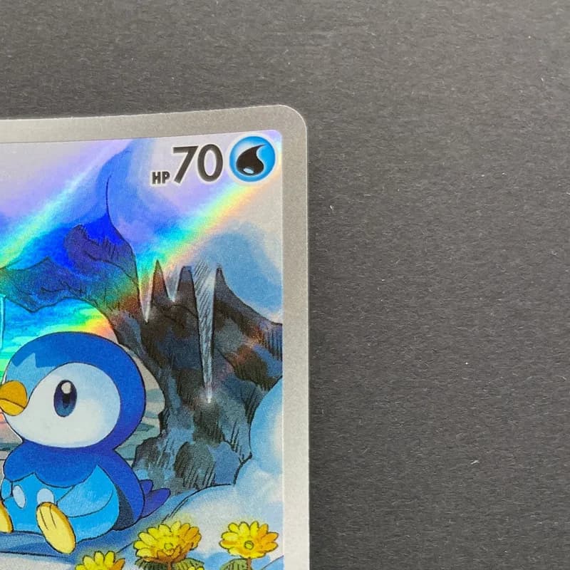 Piplup AR 085/080 Pokemon card Inferno X M2 (2.LP) thumbnail 3