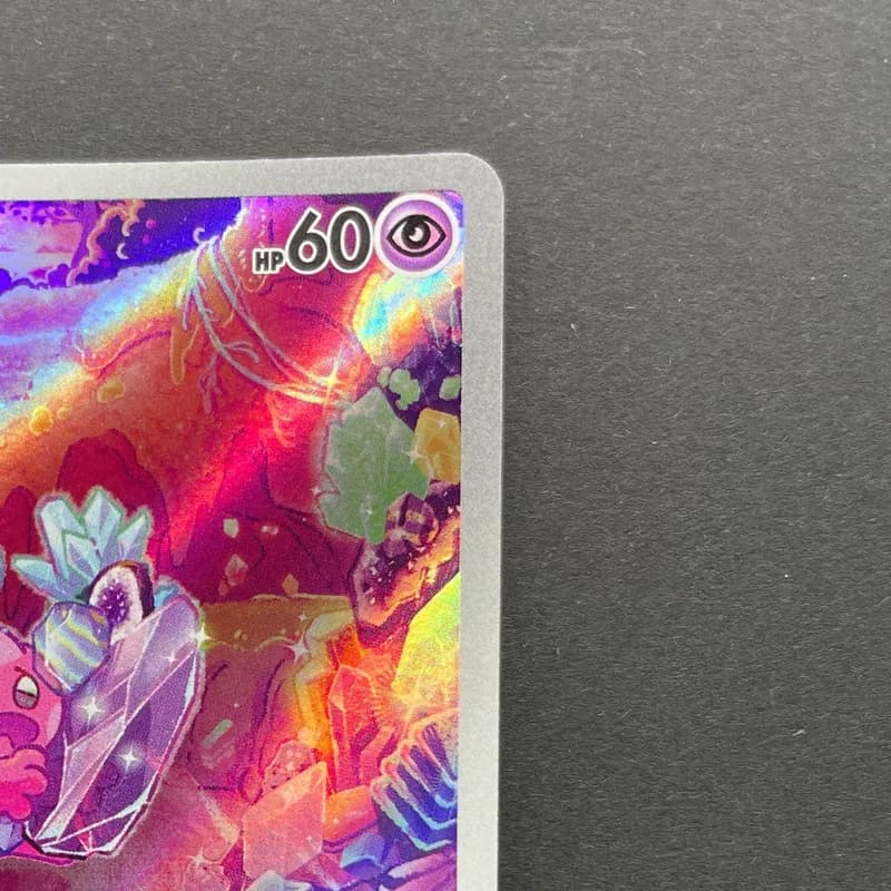 Tinkatink AR 076/071 Pokemon card Clay Burst sv2d (1.NM) thumbnail 3