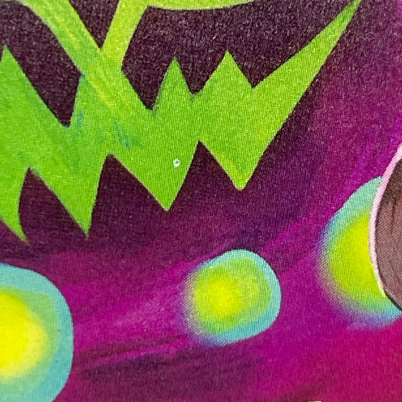 Cynthia's Spiritomb AR 208/193 Pokemon card Mega Dream ex M2a (2.LP) thumbnail 11