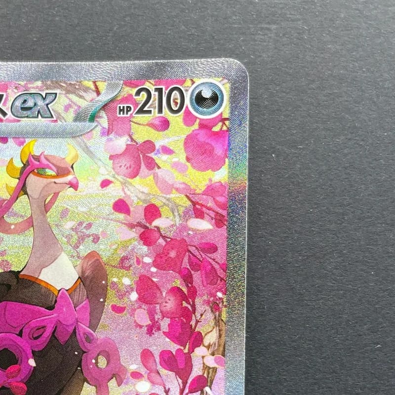 Fezandipiti ex SAR 244/193 Pokemon card Mega Dream ex M2a (1.NM) thumbnail 3