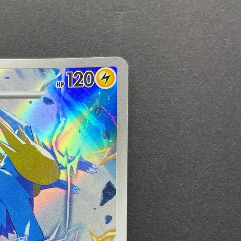 Manectric AR 086/081 Pokemon card Abyss Eye M5 (2.LP) thumbnail 3