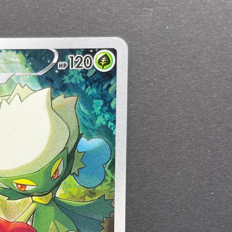 Roserade CHR 068/067 Pokemon card Battle Region s9a (1.NM) thumbnail 3