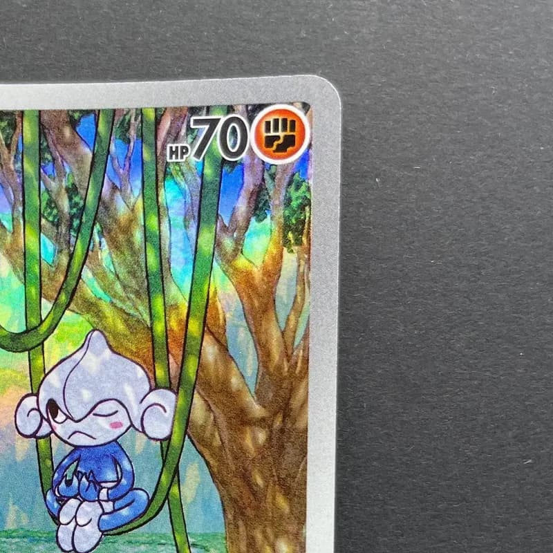 Meditite AR 111/102 Pokemon card Stella Miracle sv7 (1.NM) thumbnail 3