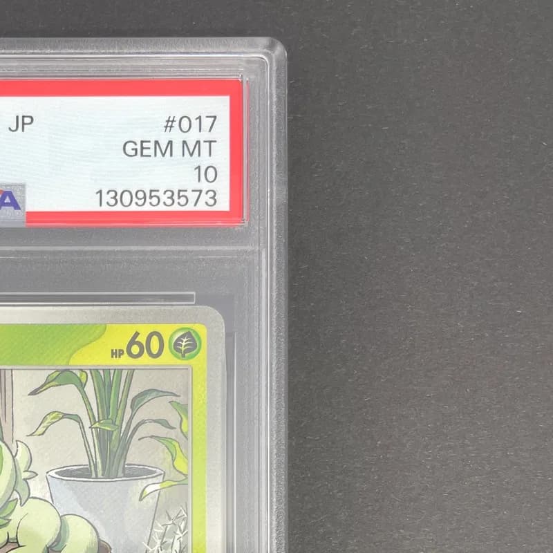 Sprigatito 017/M-P PSA10  Pokemon card Promo (1.NM) thumbnail 3