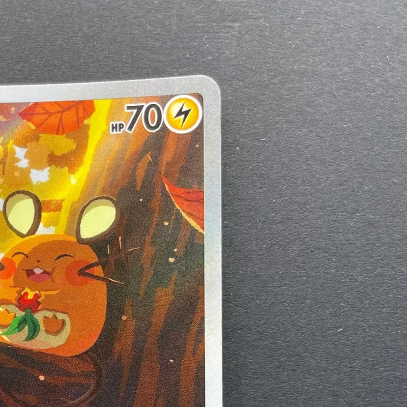 Dedenne AR 085/080 Pokemon card Nihil Zero M3 (1.NM) thumbnail 3