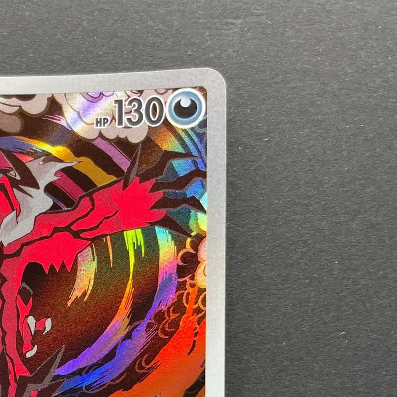Yveltal AR 071/062 Pokemon card Raging Surf sv3a (1.NM) thumbnail 3
