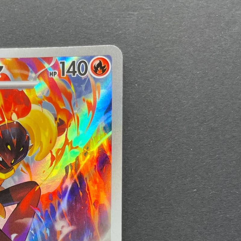 Armarouge AR 083/081 Pokemon card Abyss Eye M5 (2.LP) thumbnail 3