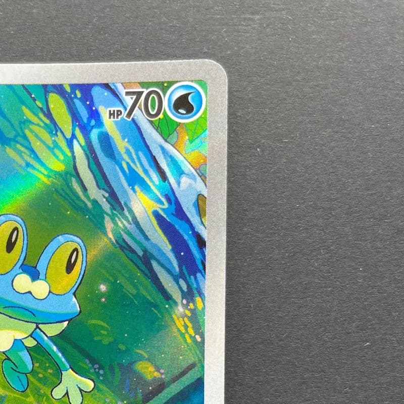 Froakie AR 086/083 Pokemon card Ninja Spinner M4 (1.NM) thumbnail 3