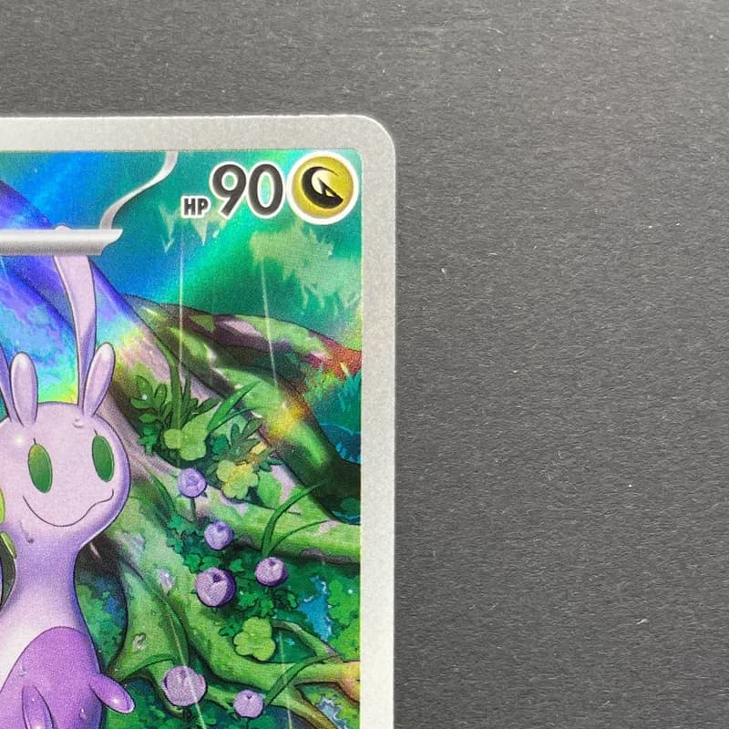Sliggoo AR 093/083 Pokemon card Ninja Spinner M4 (1.NM) thumbnail 3