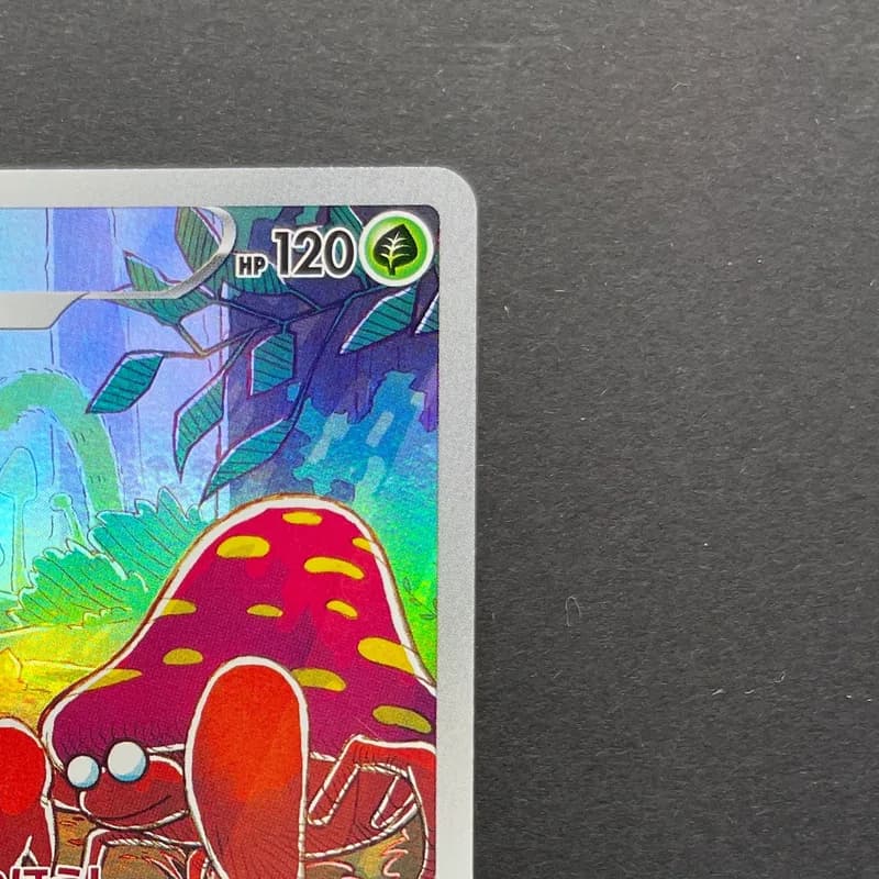 Parasect CHR 072/071 Pokemon card Dark Fantasma s10a (2.LP) thumbnail 3