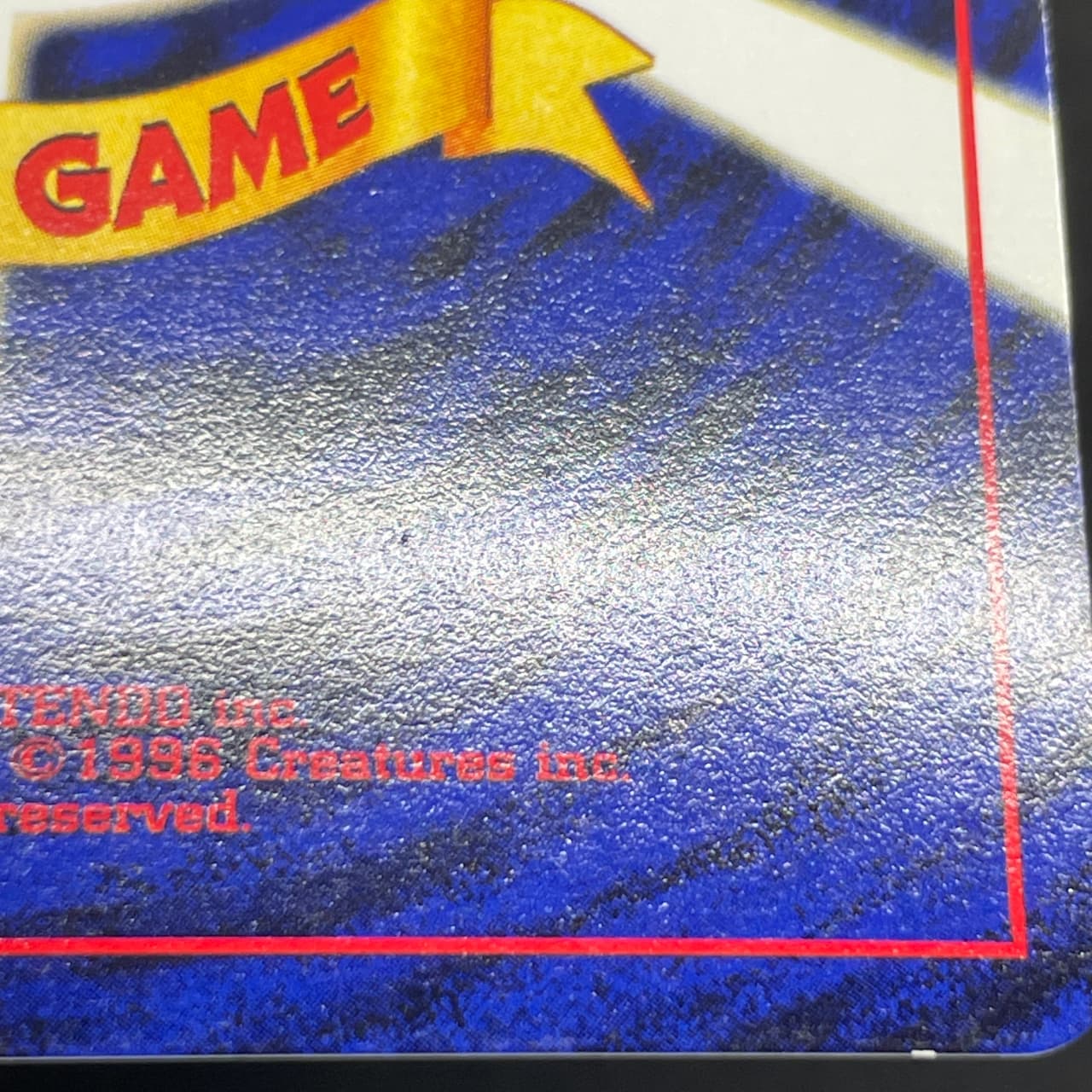 Blaine's Moltres No.146 Old Pokemon card (2.LP) thumbnail 13