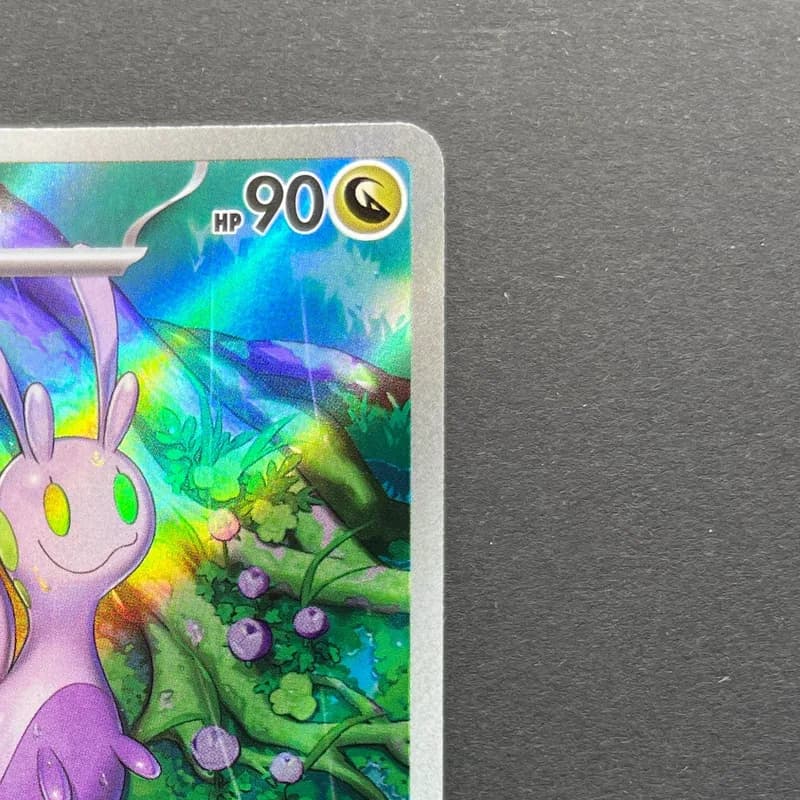 Sliggoo AR 093/083 Pokemon card Ninja Spinner M4 (2.LP) thumbnail 3